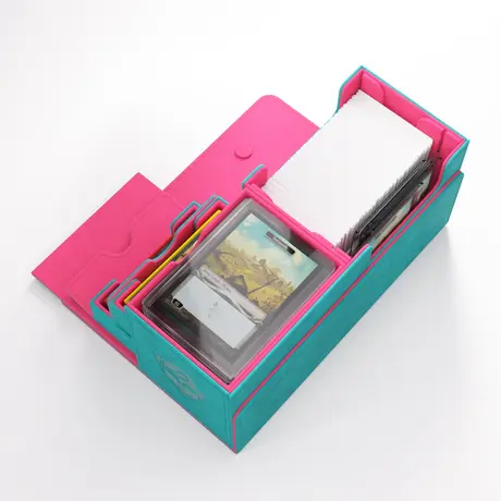 Gamegenic The Academic 133+ XL Teal/Pink