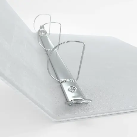 Gamegenic Prime Ring-Binder White