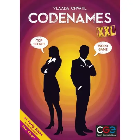 Codenames XXL