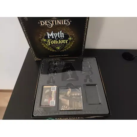 Destinies: Myth & Folklore