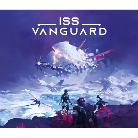 ISS Vanguard: Core Box