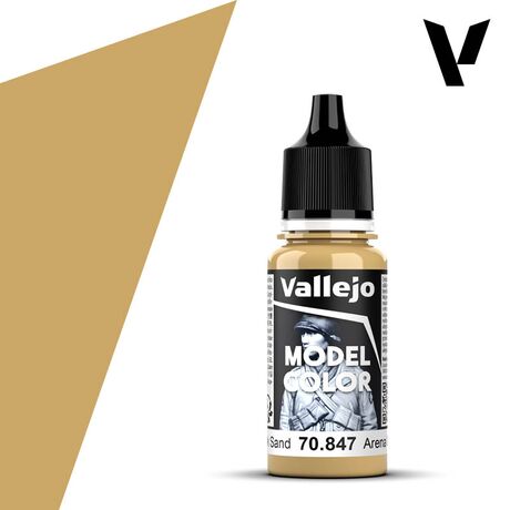Dark Sand - Model Color 18ml