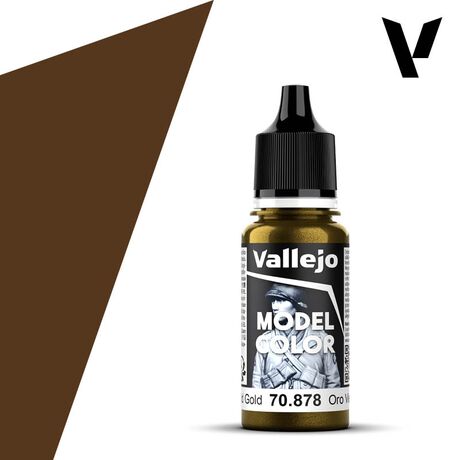 Old Gold - Model Color 18ml