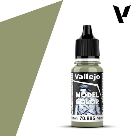 Pastel Green - Model Color 18ml