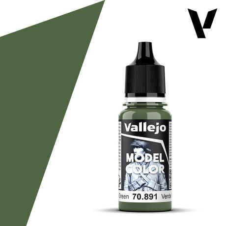 Intermediate Green - Model Color 18ml