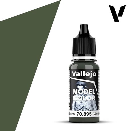 Gunship Green - Model Color 18ml