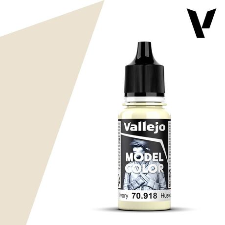 Ivory - Model Color 18ml