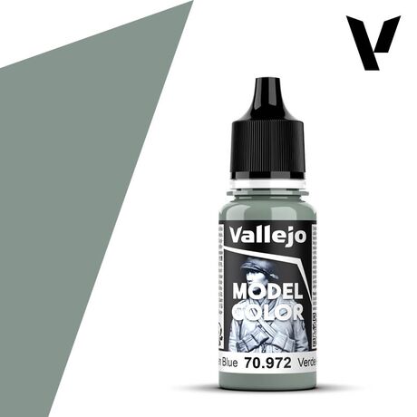 Light Green Blue - Model Color 18ml