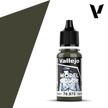 Military Green - Model Color 18ml