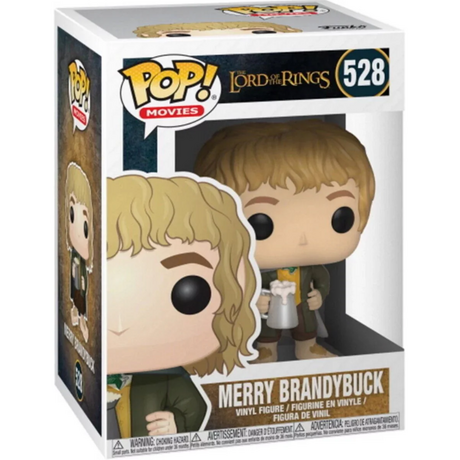 Φιγούρα Funko POP! MERRY BRANDYBUCK - LORD OF THE RINGS
