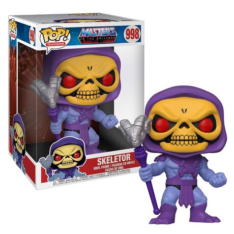Φιγούρα Funko POP! SKELETOR - MASTERS OF THE UNIVERSE SUPER-SIZED #998
