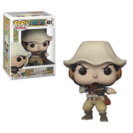 Φιγούρα Funko POP! USOPP - ONE PIECE #401