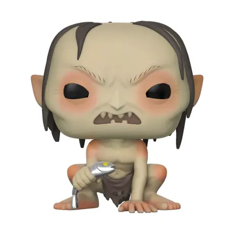 Φιγούρα Funko POP! MOVIES: GOLLUM - LORD OF THE RINGS CHASE #532