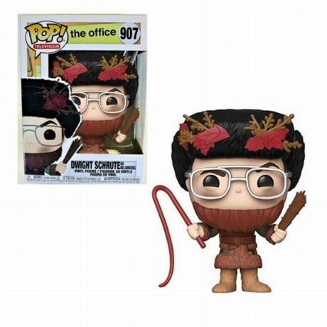 Φιγούρα Funko POP! DWIGHT SCHRUTE AS BELSNICKEL - THE OFFICE #907