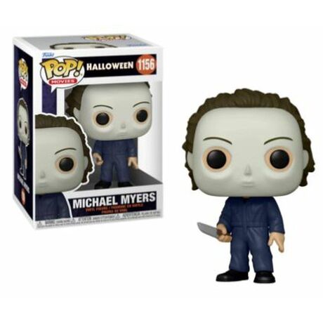 Φιγούρα Funko POP! MICHAEL MYERS (NEW POSE) - HALLOWEEEN #1156