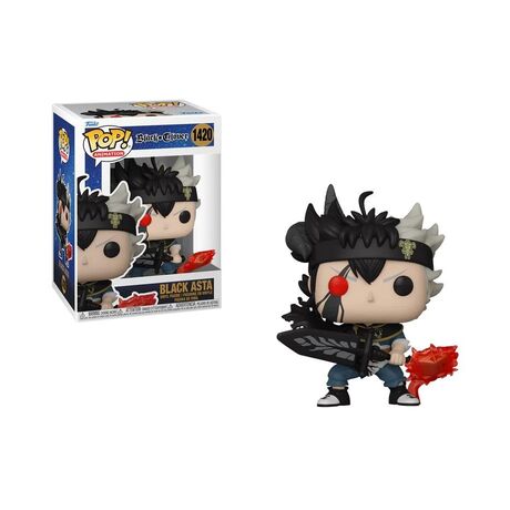 Φιγούρα Funko POP! ASTA - BLACK CLOVER #1420