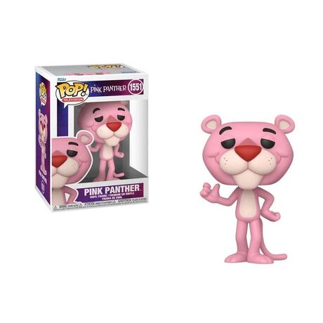 Φιγούρα Funko POP! PINK PANTHER - PINK PANTHER #1551