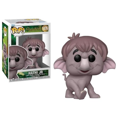 Φιγούρα Funko POP! HATHI JR. - THE JUNGLE BOOK #1476