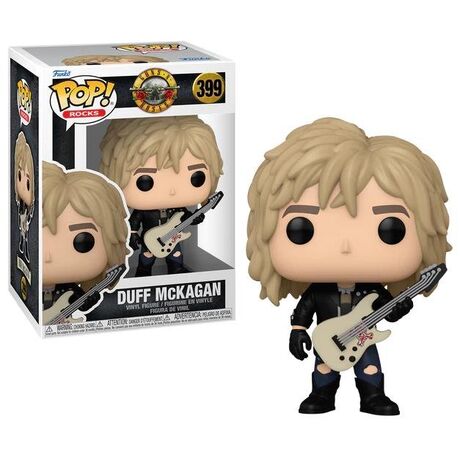 Φιγούρα Funko POP! DUFF McKAGAN - GUNS N' ROSES #399