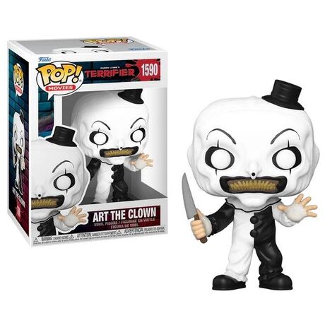 Φιγούρα Funko POP! ART THE CLOWN - TERRIFIER #1590