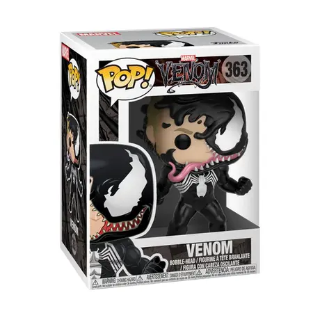 Φιγούρα Funko POP! MARVEL: VENOM/EDDIE BROCK - VENOM #363