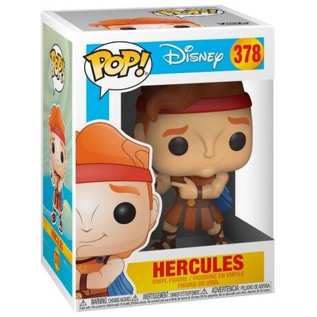 Φιγούρα Funko POP! HERCULES #378