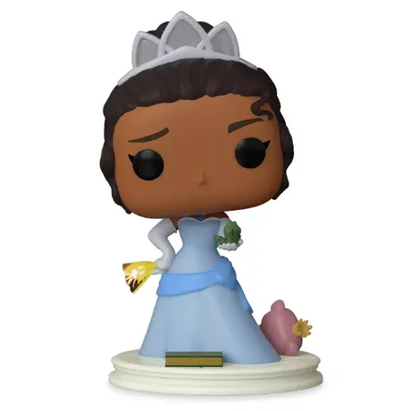 Φιγούρα Funko POP! TIANA - DISNEY ULTIMATE PRINCESS #1014