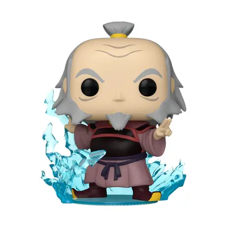 Φιγούρα Funko POP! IROH (WITH LIGHTNING) - AVATAR: THE LAST AIRBENDER #1441