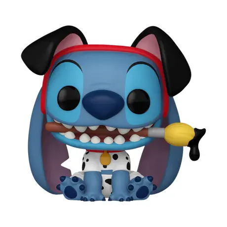 Φιγούρα Funko POP! STITCH AS PONGO - STITCH IN COSTUME #1462
