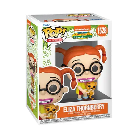 Φιγούρα Funko POP! ELIZA THORNBERRY - THE WILD THORNBERRIES #1528