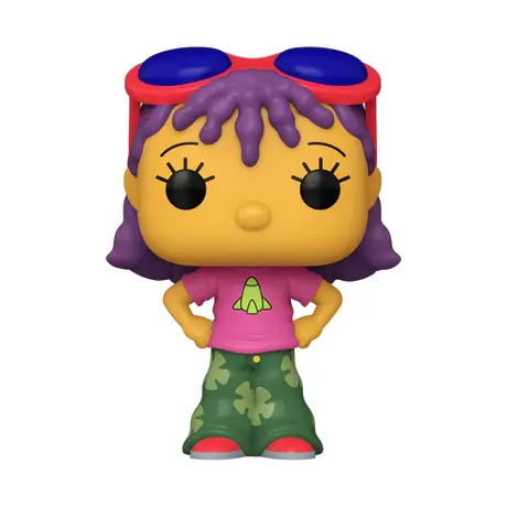 Φιγούρα Funko POP! REGGIE ROCKET - NICK REWIND #1531