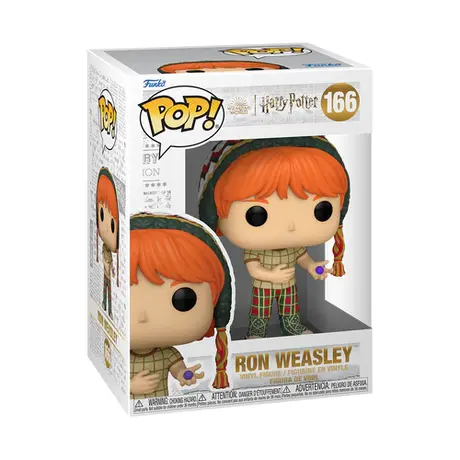 Φιγούρα Funko POP! RON W/ CANDY - HARRY POTTER #166