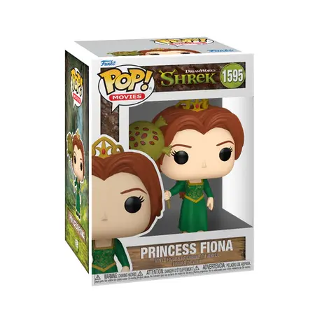 Φιγούρα Funko POP! MOVIES: PRINCESS FIONA - SHREK #1595