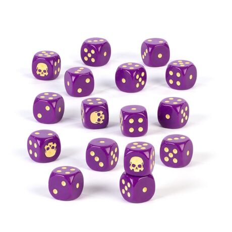 Age of Sigmar: Grand Alliance Death Dice