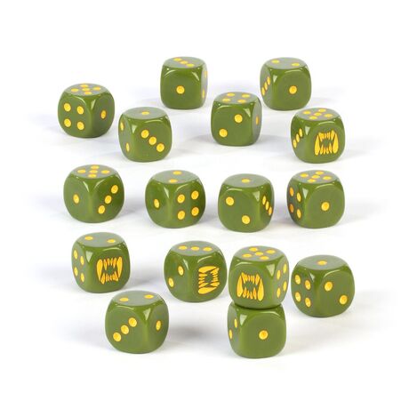 Age of Sigmar: Grand Alliance Destruction Dice