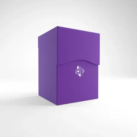 Gamegenic Deck Holder 100+ Purple
