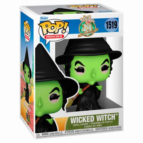 Φιγούρα Funko POP! THE WICKED WITCH - THE WIZARD OF OZ #1519