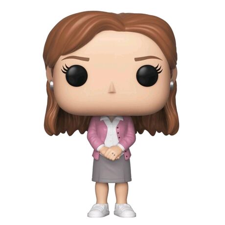 Φιγούρα Funko POP! PAM BEESLY - THE OFFICE #872
