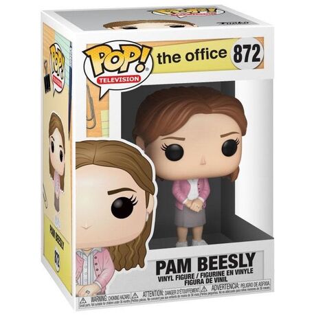 Φιγούρα Funko POP! PAM BEESLY - THE OFFICE #872