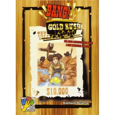 BANG! Gold Rush