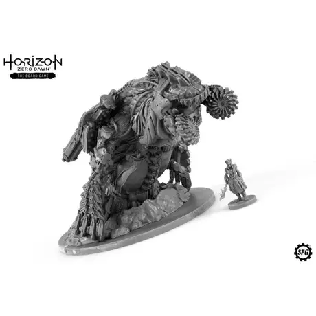 Horizon Zero Dawn: The Rockbreaker Expansion