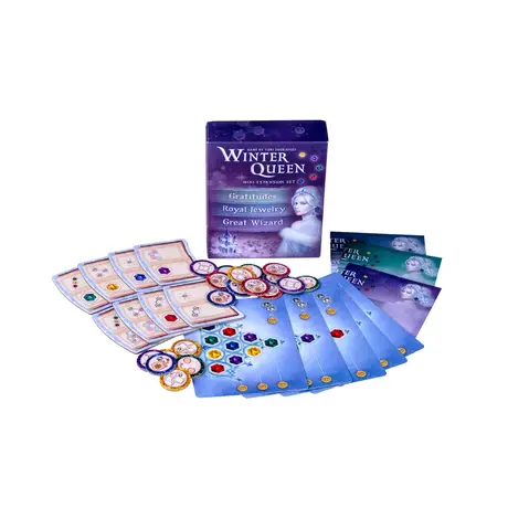 Winter Queen Mini Expansions