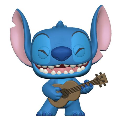 Φιγούρα Funko POP! STITCH W/ UKELELE