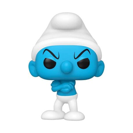 Φιγούρα Funko POP! GROUCHY SMURF - THE SMURFS #1518