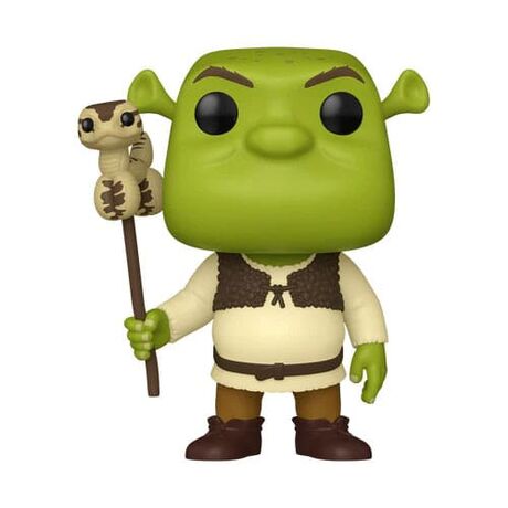 Φιγούρα Funko POP! SHREK W/ SNAKE - SHREK #1594