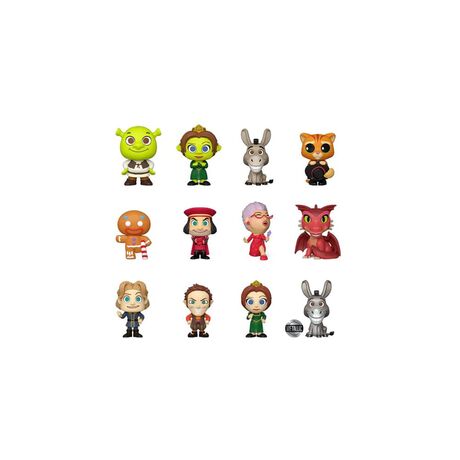 Φιγούρα Funko POP! SHREK MYSTERY MINI FIGURES BLIND BOX