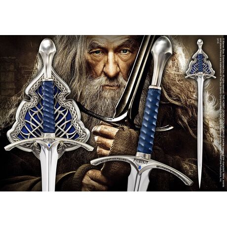 Glamdring Sword 120cm - The Hobbit Replica 1/1