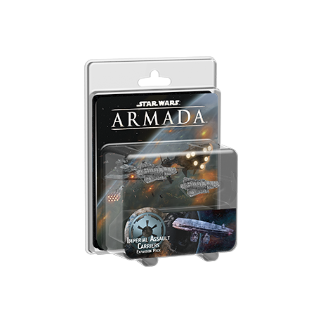 Imperial Assault Carriers SW Armada