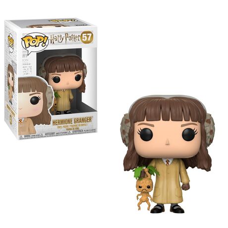 Φιγούρα Funko POP! HERMIONE GRANGER (HERBOLOGY) - HARRY POTTER #57