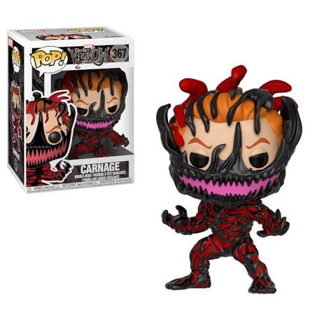 Φιγούρα Funko POP! CARNAGE - VENOM #367
